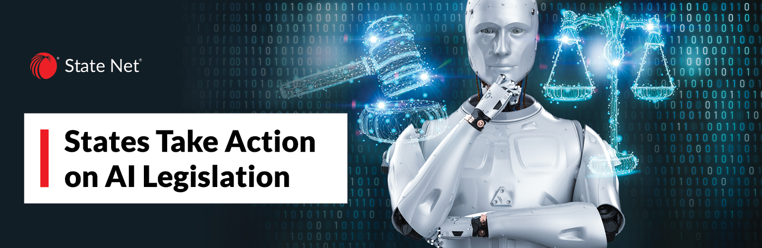 States Take Action on AI Legislation
