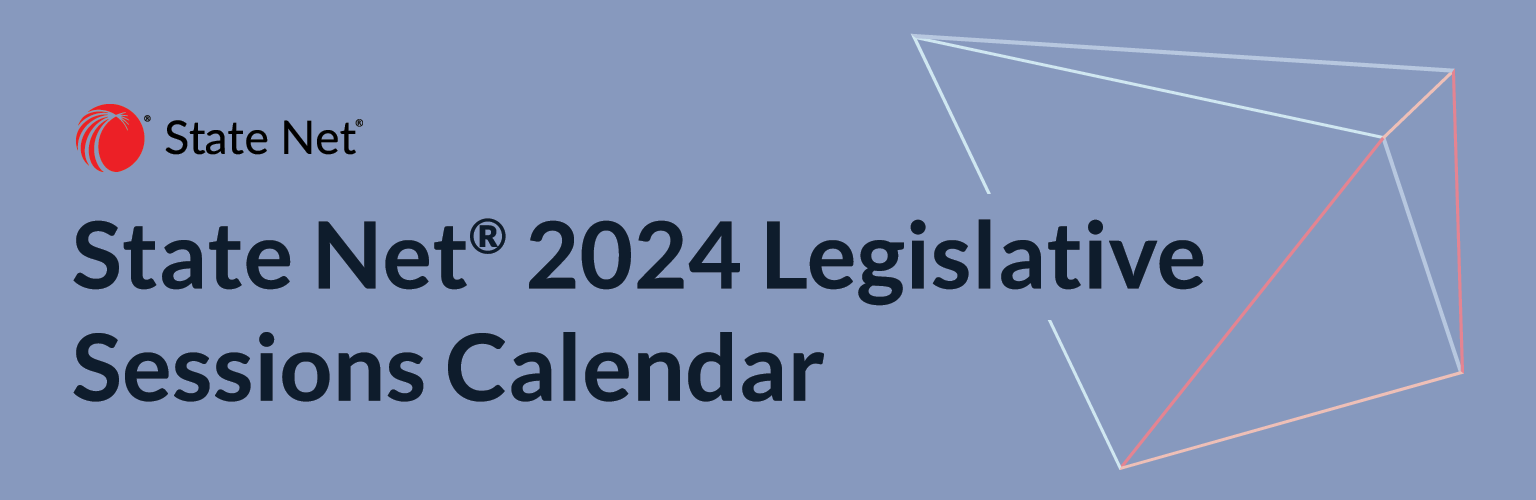 State Net 2024 Legislative